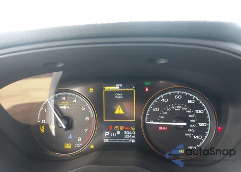 2024 Subaru Forester Wilderness z USA, uszkodzony, nr VIN JF2SKAJC0RH528235